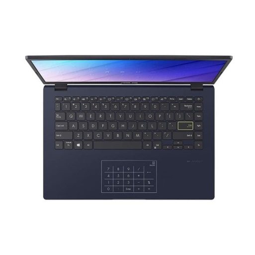 Laptop ASUS E410MA Peacock Blue