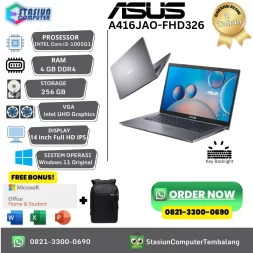 ASUS A416JAO-FHD326