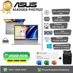 ASUS A1400EA-FHD7522