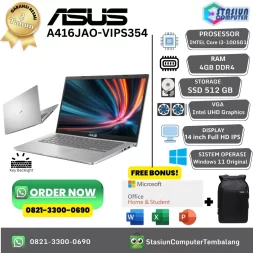 ASUS A416JAO-VIPS354