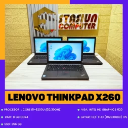 Thinkpad X260