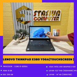 Thinkpad Yoga X380 Touchscreen
