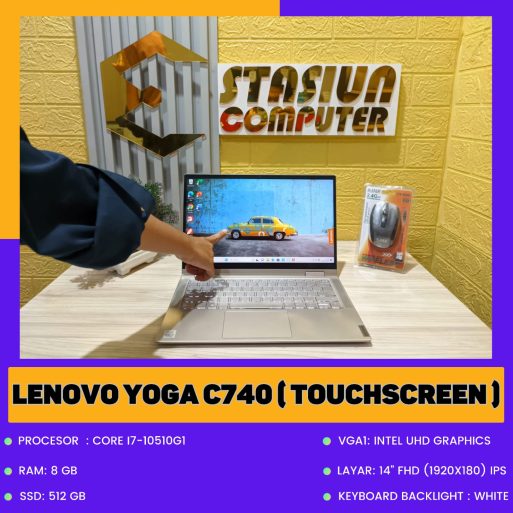 Lenovo Yoga C740