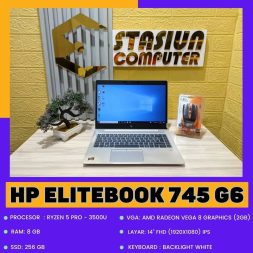 HP EliteBook 745 G6
