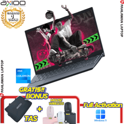 Laptop AXIOO Mybook Hype 1 Grey Celeron N4020 RAM 4 GB SSD 128 GB Windows 11